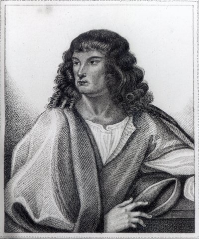 Portret van Robert Spencer (1641-1702) 2e Graaf van Sunderland door English School